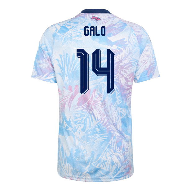 2026-2027 Costa Rica Away Shirt (Galo 14)-SoccerKits Hub | Buy Soccer Jerseys Online
